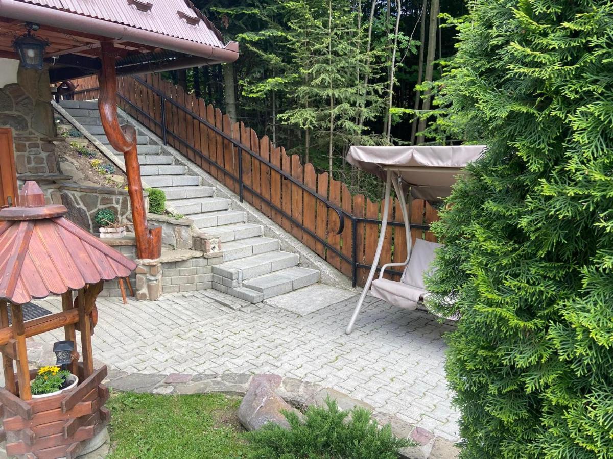 Domek Hubertus Chochołów Exterior foto